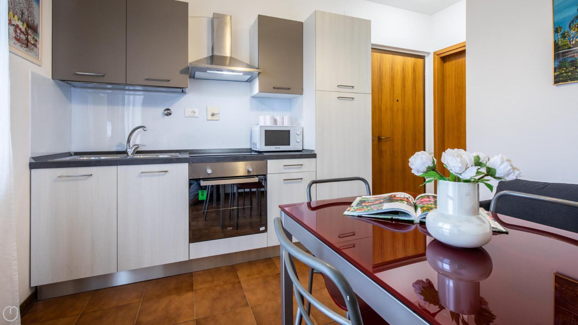Appartamento Italianway - Roma 36 *